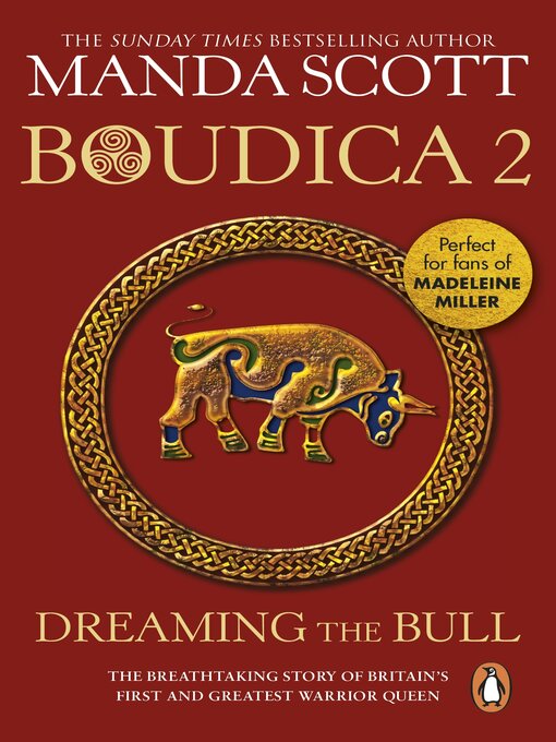 Title details for Dreaming the Bull by Manda Scott - Wait list